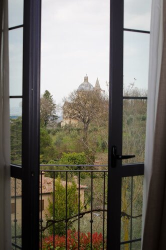 Гостиница Albergo San Biagio в Монтепульчане