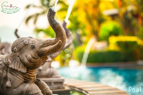 Гостиница Chai Chet Resort Koh Chang в Ко Чанге