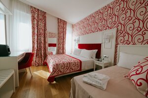 Гостиница Hotel Città di Parenzo