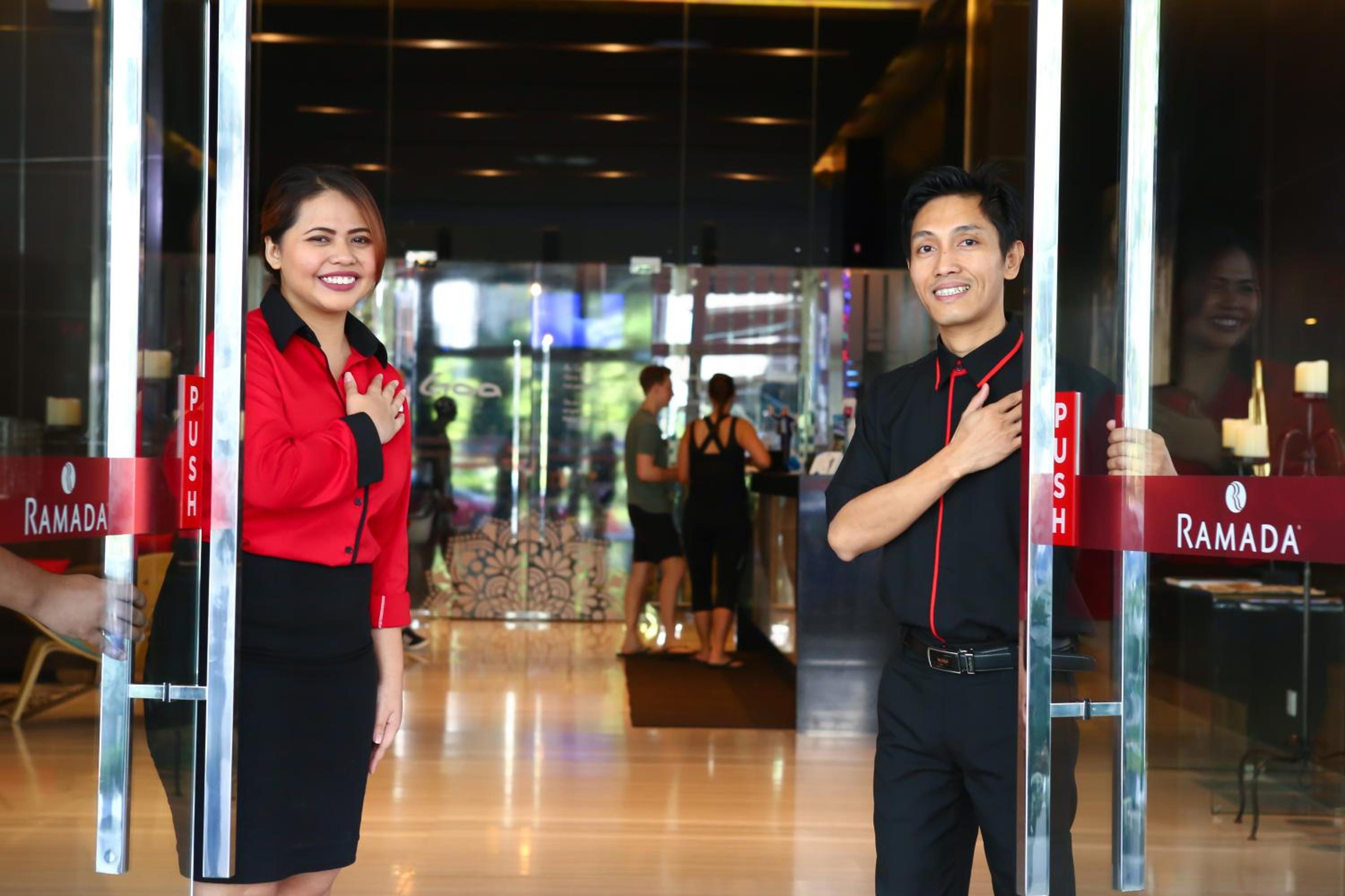 Фото Ramada Suites by Wyndham Kuala Lumpur City Centre