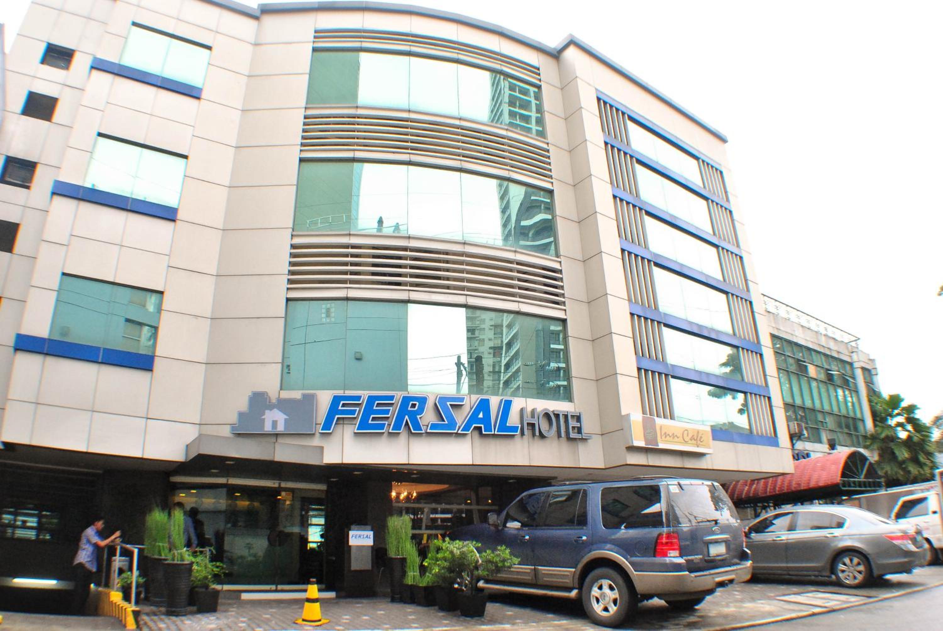 Фото Fersal Hotel Neptune Makati