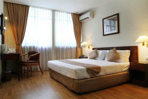 Гостиница Telang Usan Hotel в Кучинге