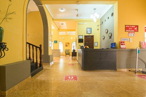 Гостиница Horizon Hotel