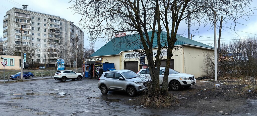 Шиномонтаж Prokoloff.net 67, Смоленск, фото