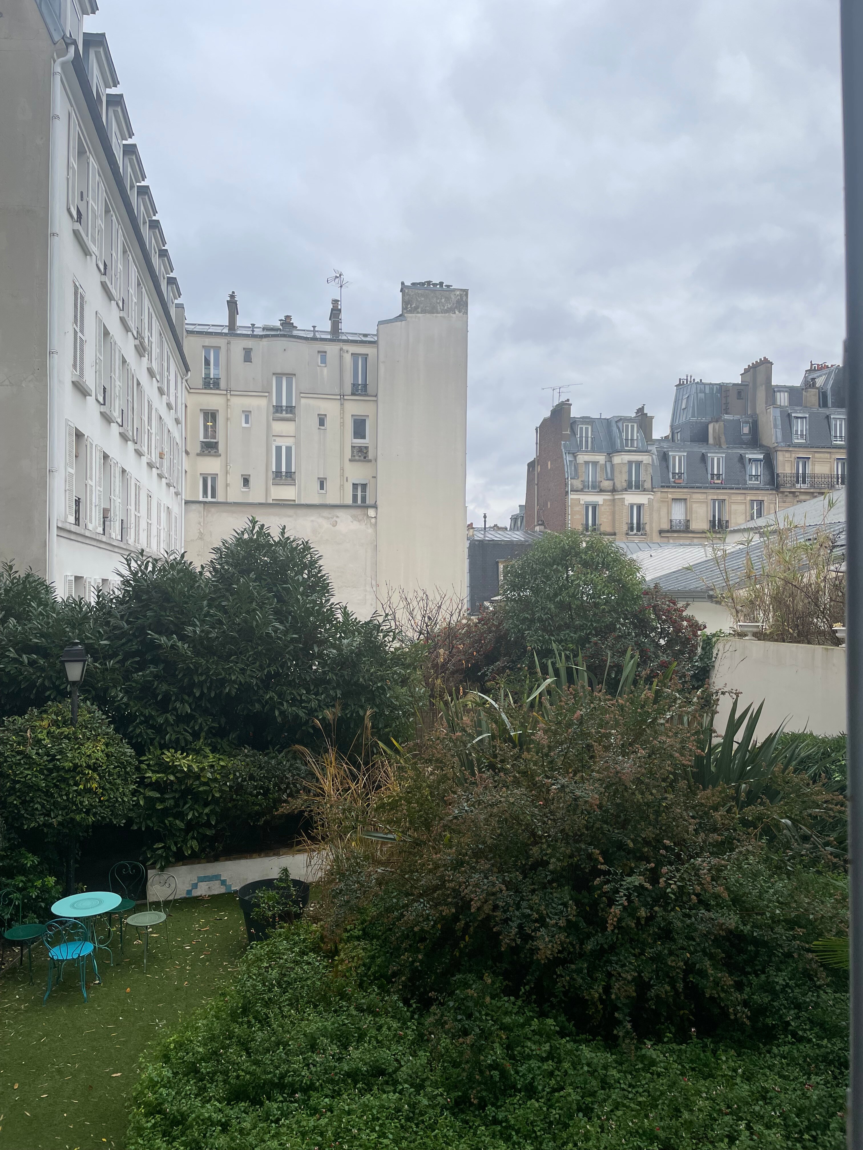 Фото Adagio Paris Montmartre Hotel