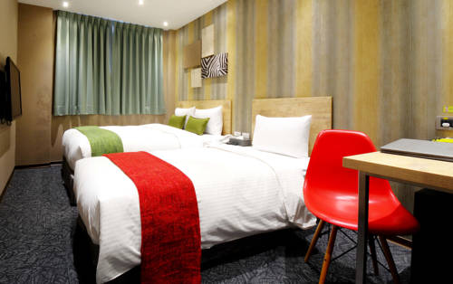 Фото Ark Hotel - Dongmen