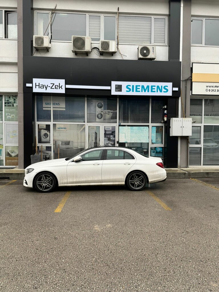 Household appliances store Siemens Authorized Dealer, Ankara, photo