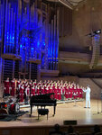 The Children’s Great Choir named after Victor Sergeyevich Popov (Prechistenka Street, 10/2с1), choir, choral studio