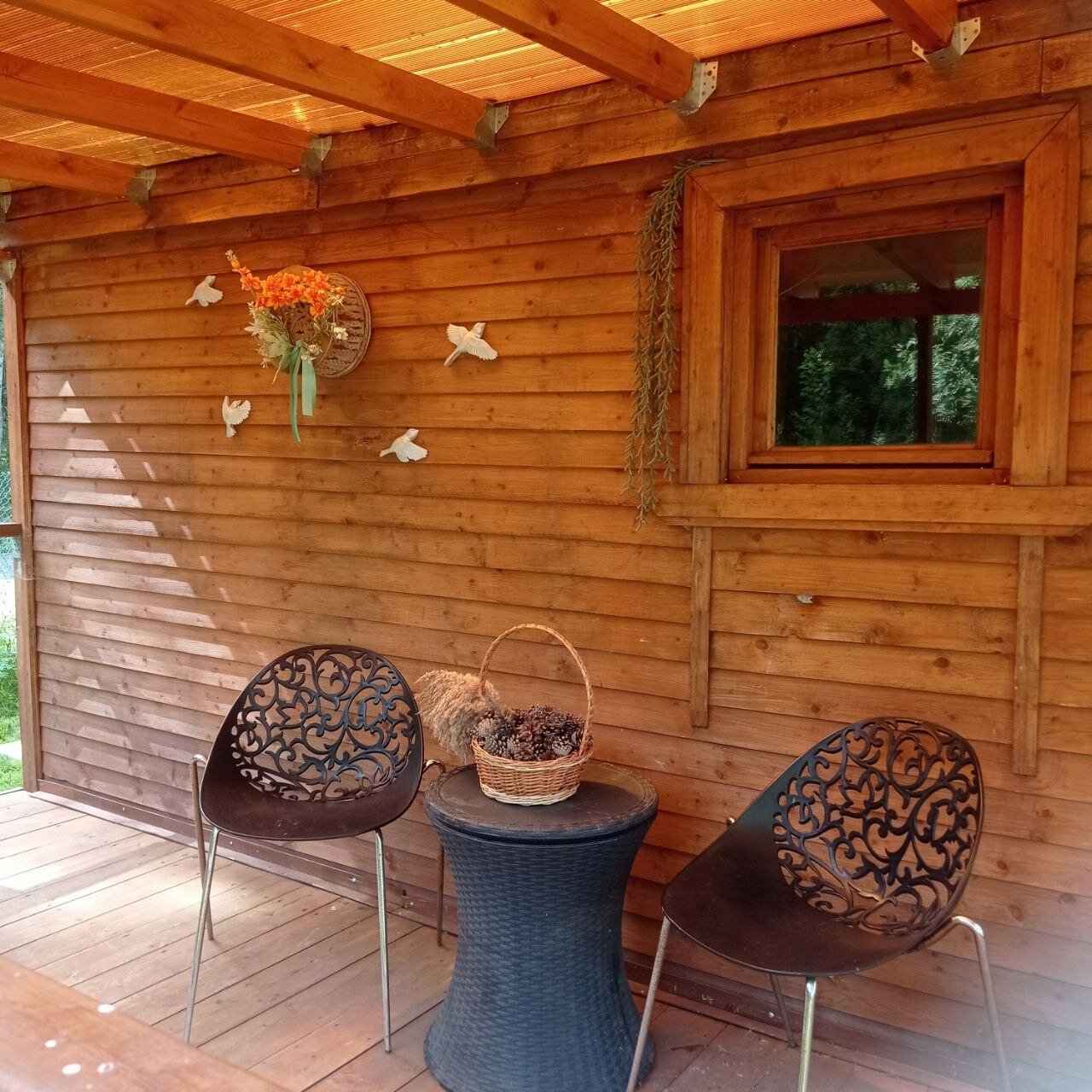 Фото Хайд Форест