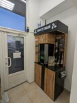Кофе с собой (Admirala Cherokova Street, 20) ، آلة القهوة