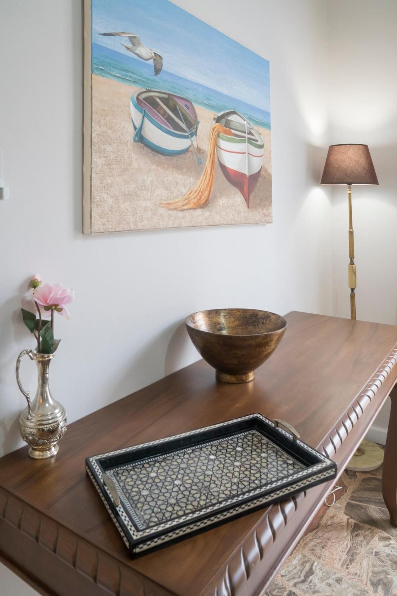 Фото Heraklion Old Port Apartments