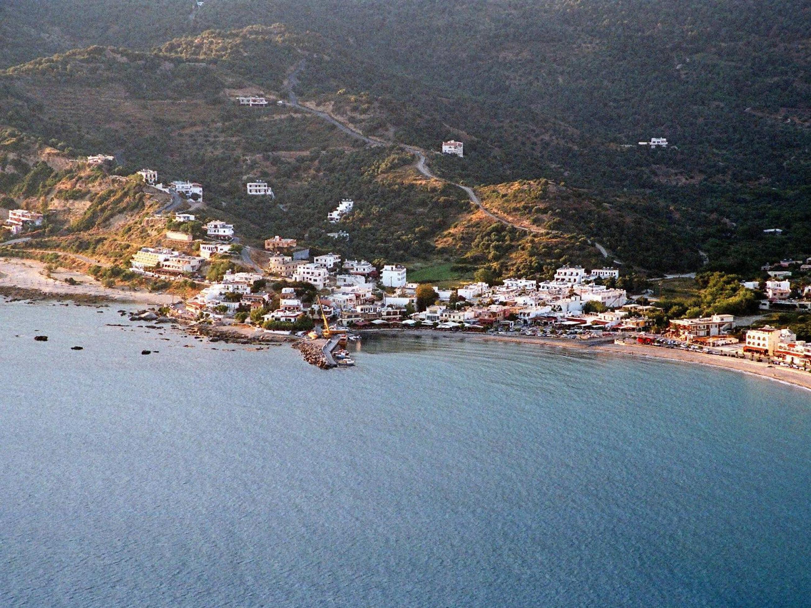 Фото Panorama Studios and Apartments