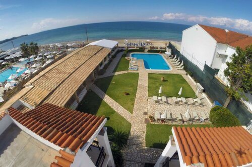 Гостиница Filorian Hotel Apartments в Ахарави