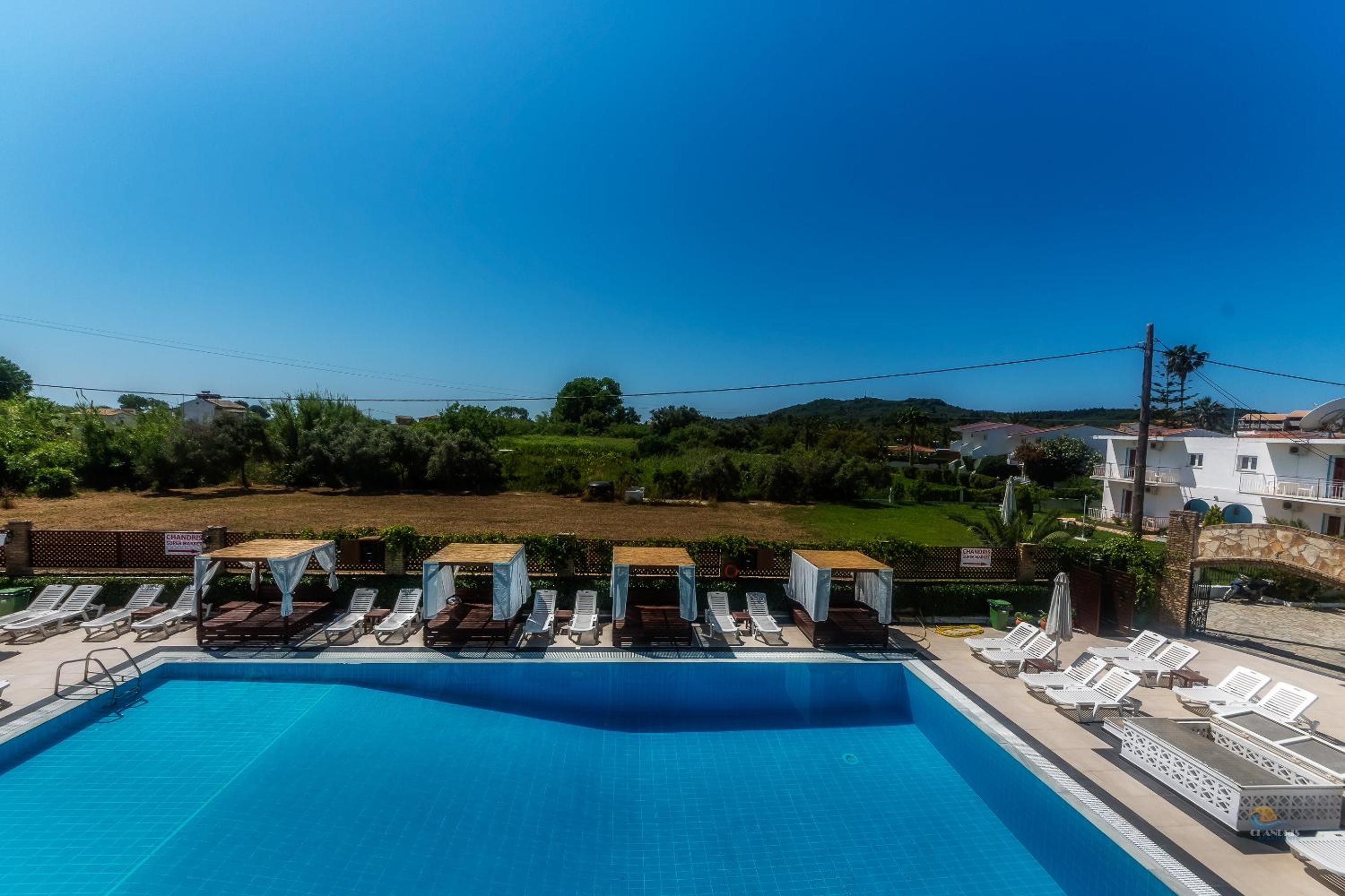 Фото Chandris Apartments