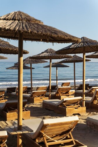Гостиница Eva Bay Hotel On The Beach Adults Only