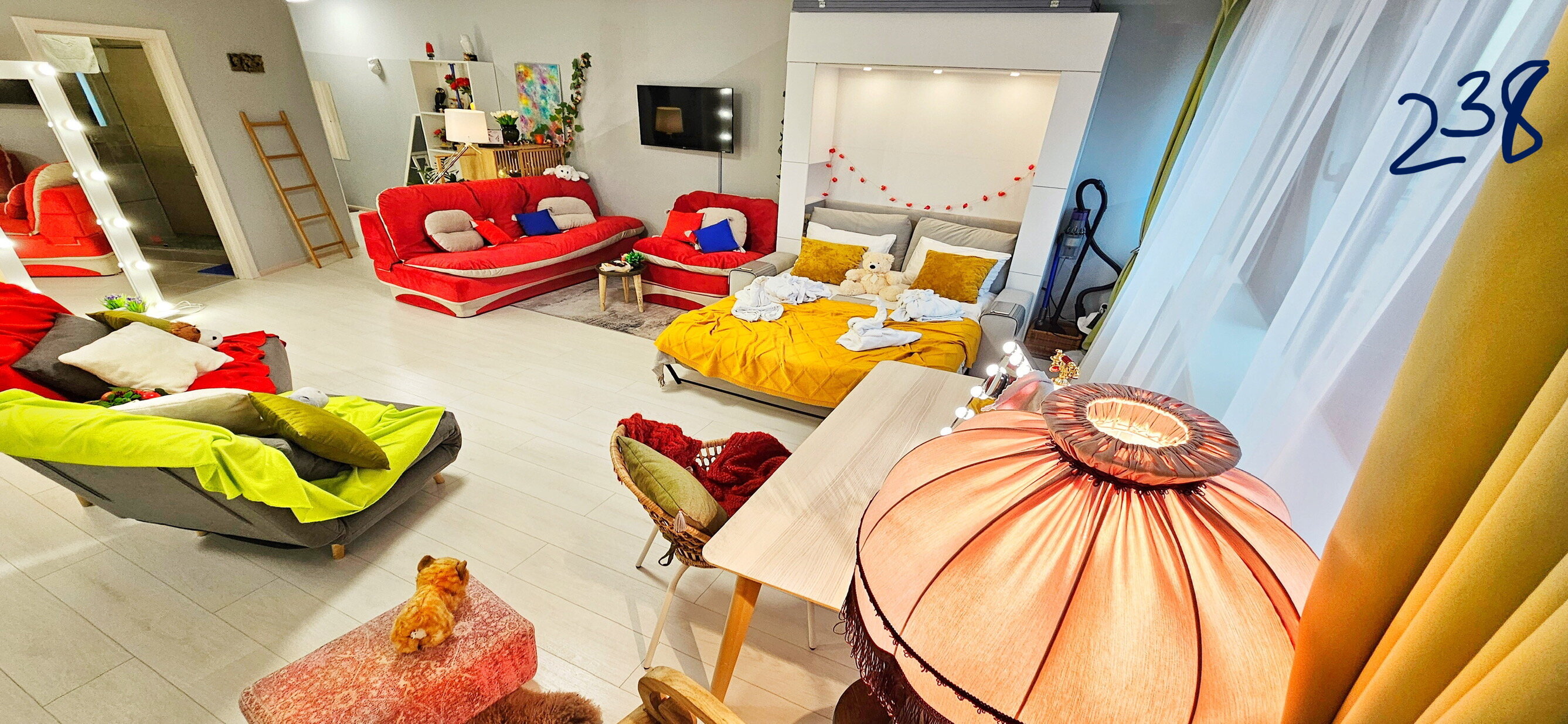 Фото Seapart Апартаменты на Васильевском