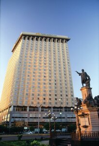 Гостиница Fiesta Americana Reforma