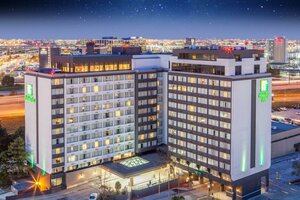 Гостиница Holiday Inn Toronto - International Airport, an Ihg Hotel