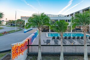 Гостиница Monreale Express International Drive Orlando