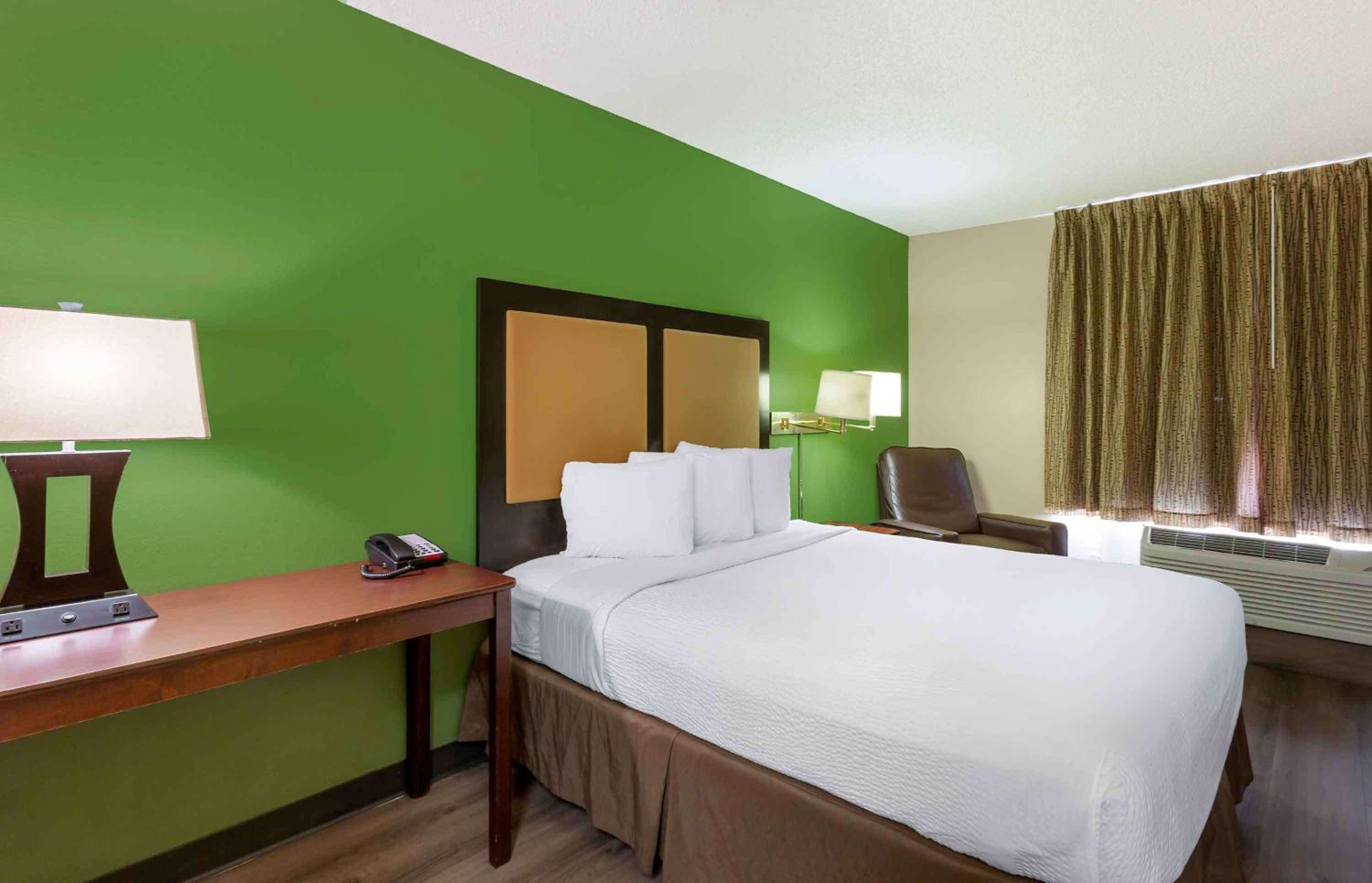 Фото Extended Stay America Suites Salt Lake City Union Park