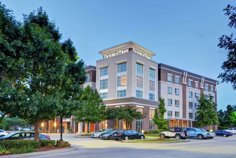 Гостиница DoubleTree by Hilton Hotel Baton Rouge в Батон-Руж