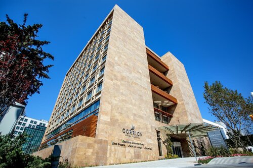 Гостиница Gorrion Hotel Istanbul в Бахчелиэвлере