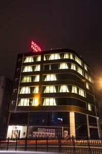 Гостиница Park Square Hotel в Ортахисаре