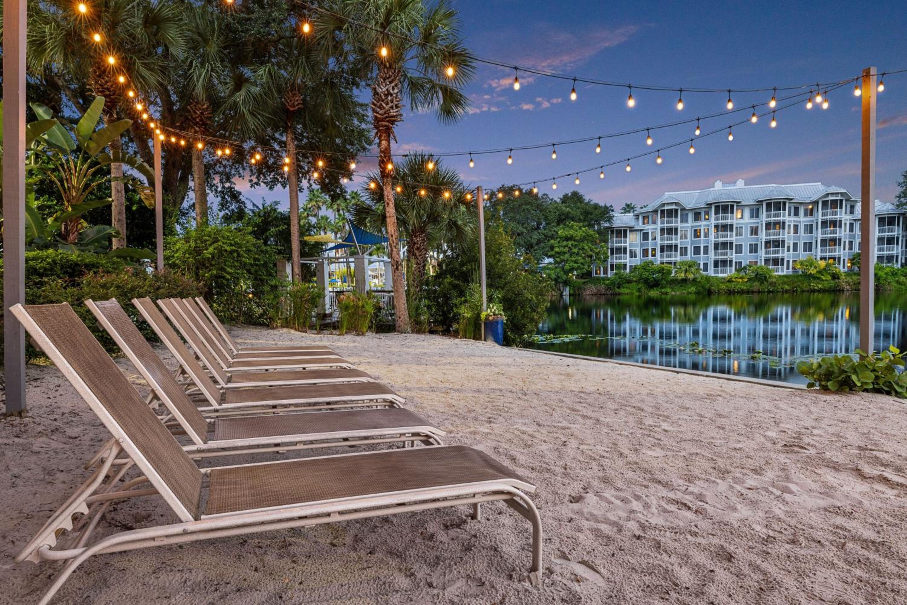 Фото Marriott's Cypress Harbour Villas