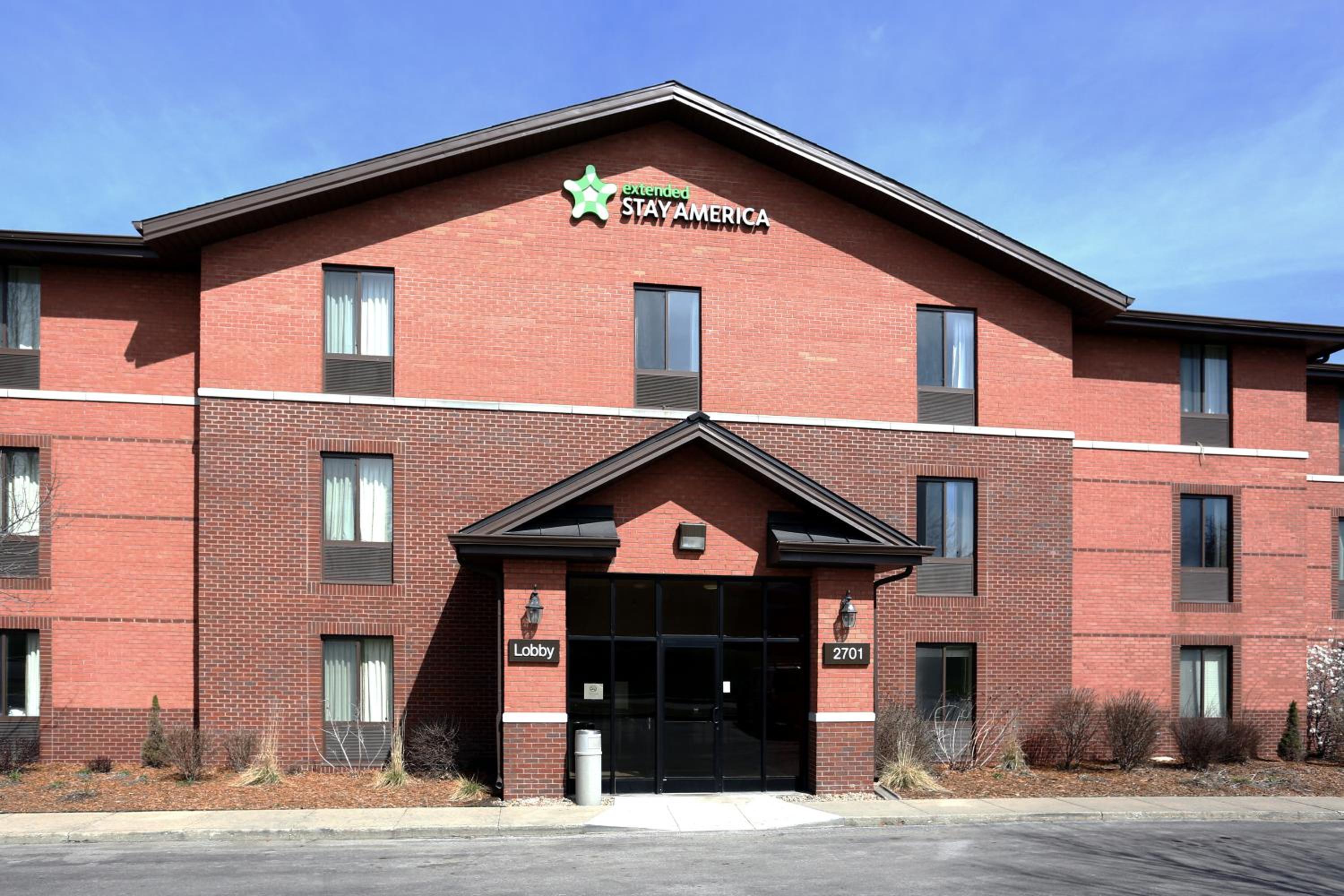 Фото Extended Stay America Suites Des Moines West Des Moines
