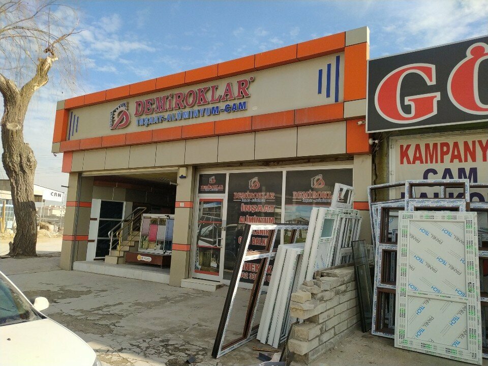 Construction company Demiroklar Construction & Aluminum, Konya, photo