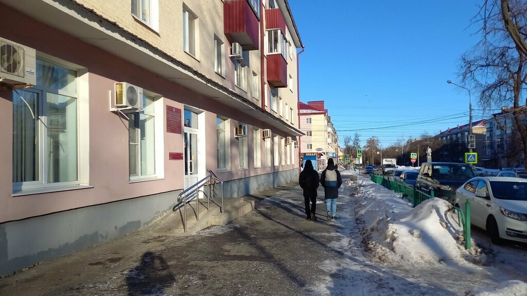 Dental polyclinic Mordovskaya respublikanskaya stomatologicheskaya poliklinika, otdelenie №1, Saransk, photo