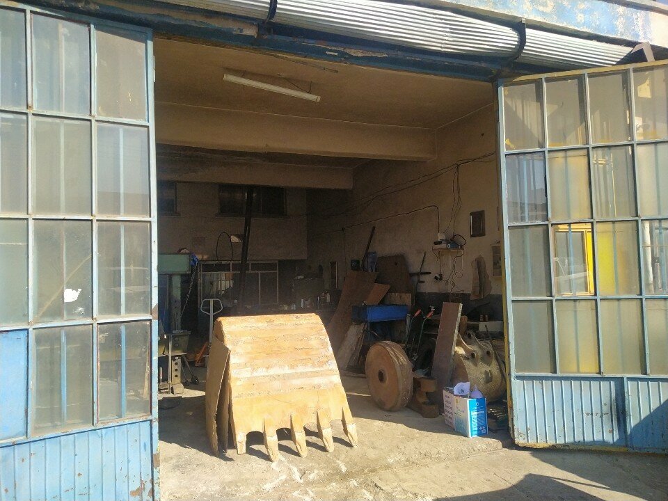 Construction equipment and machinery Hedef Work Machines, Konya, photo