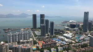 Гостиница The Clouds Apartment