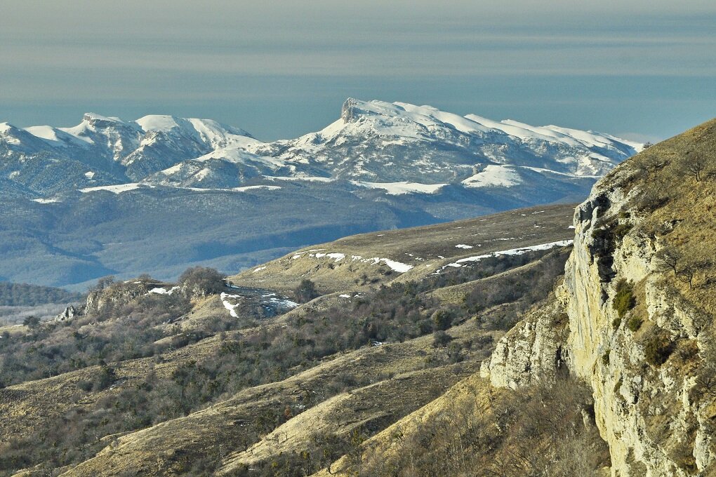 Фото Западный Кавказ