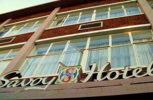 Гостиница Savoy Hotel Kimberley