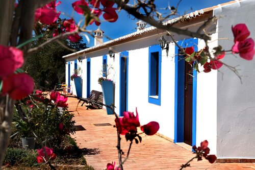 Гостиница Herdade da Corte