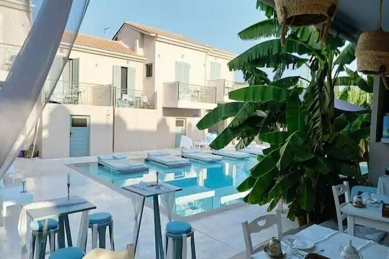Гостиница Villa Olga Lounge Hotel