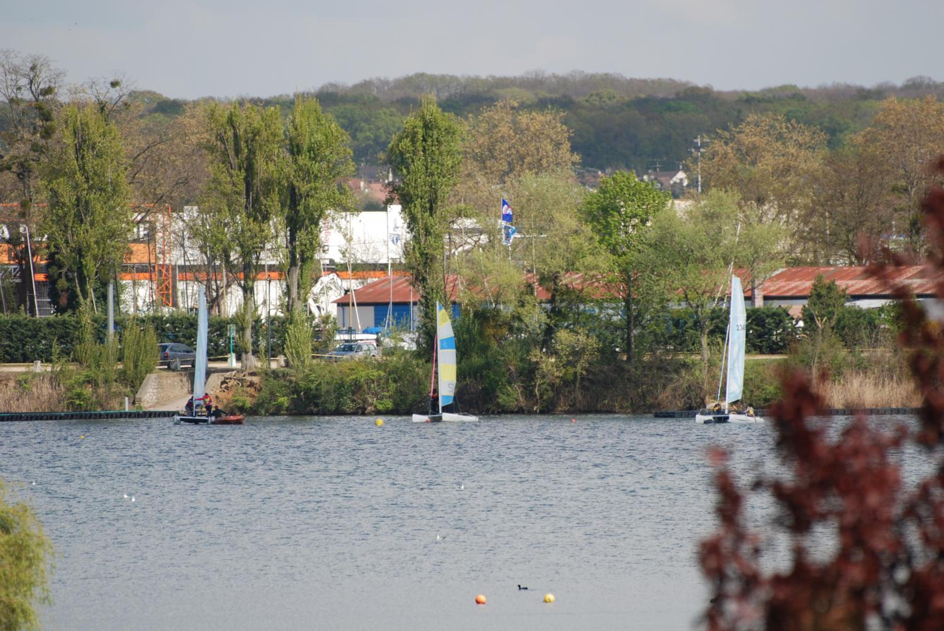 Фото Hôtel des Lacs