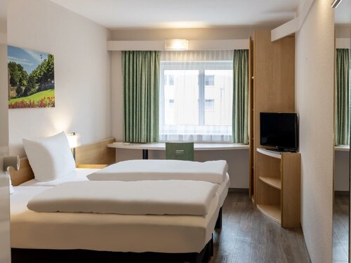 Гостиница Ibis Fulda City