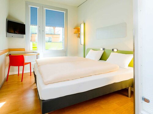 Гостиница Ibis budget Frankfurt City Ost