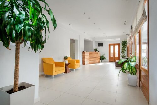 Гостиница Anamnesis SPA Luxury Apartments в Фире