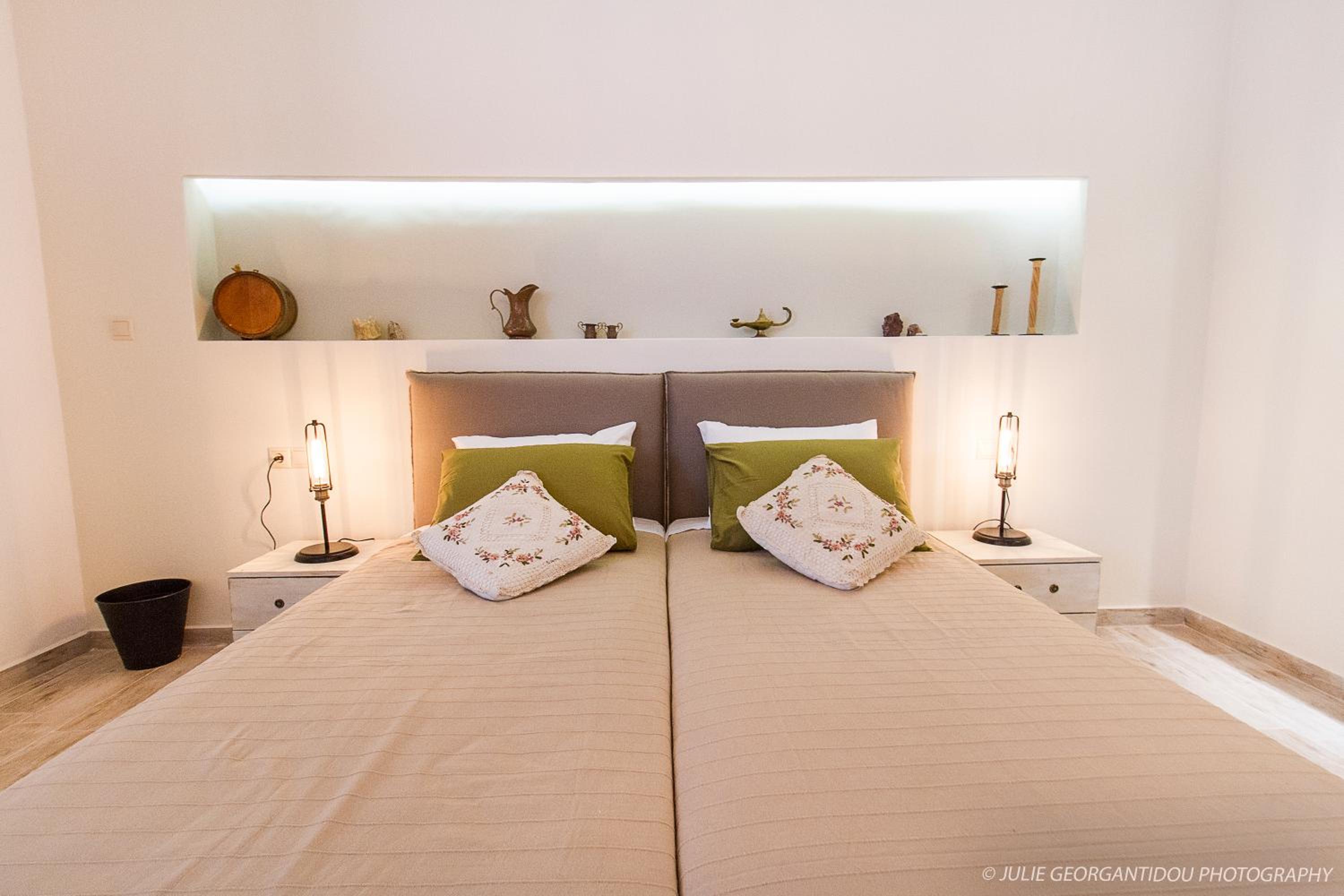 Фото Aerides Villas