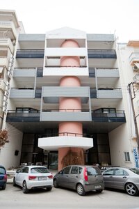 Гостиница Athina City Hotel