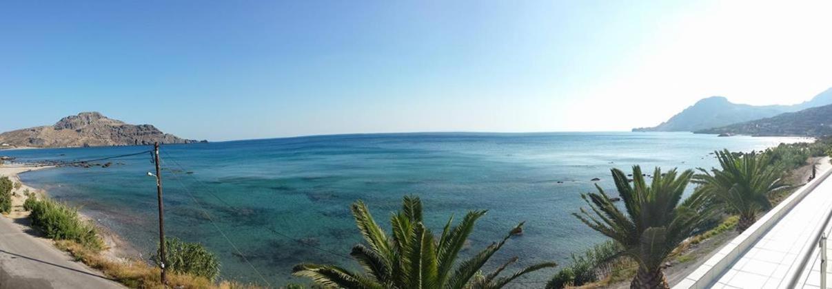 Фото Skinos Apartments and Studios