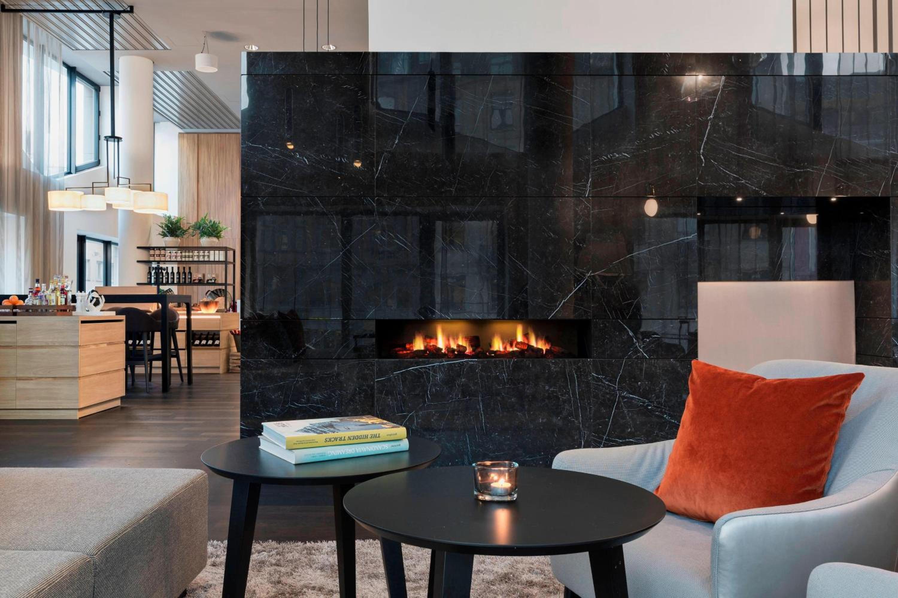 Фото Residence Inn Frankfurt City Center