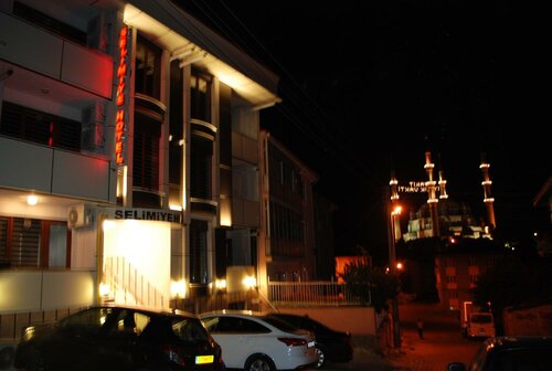 Гостиница Selimiye Hotel в Эдирне