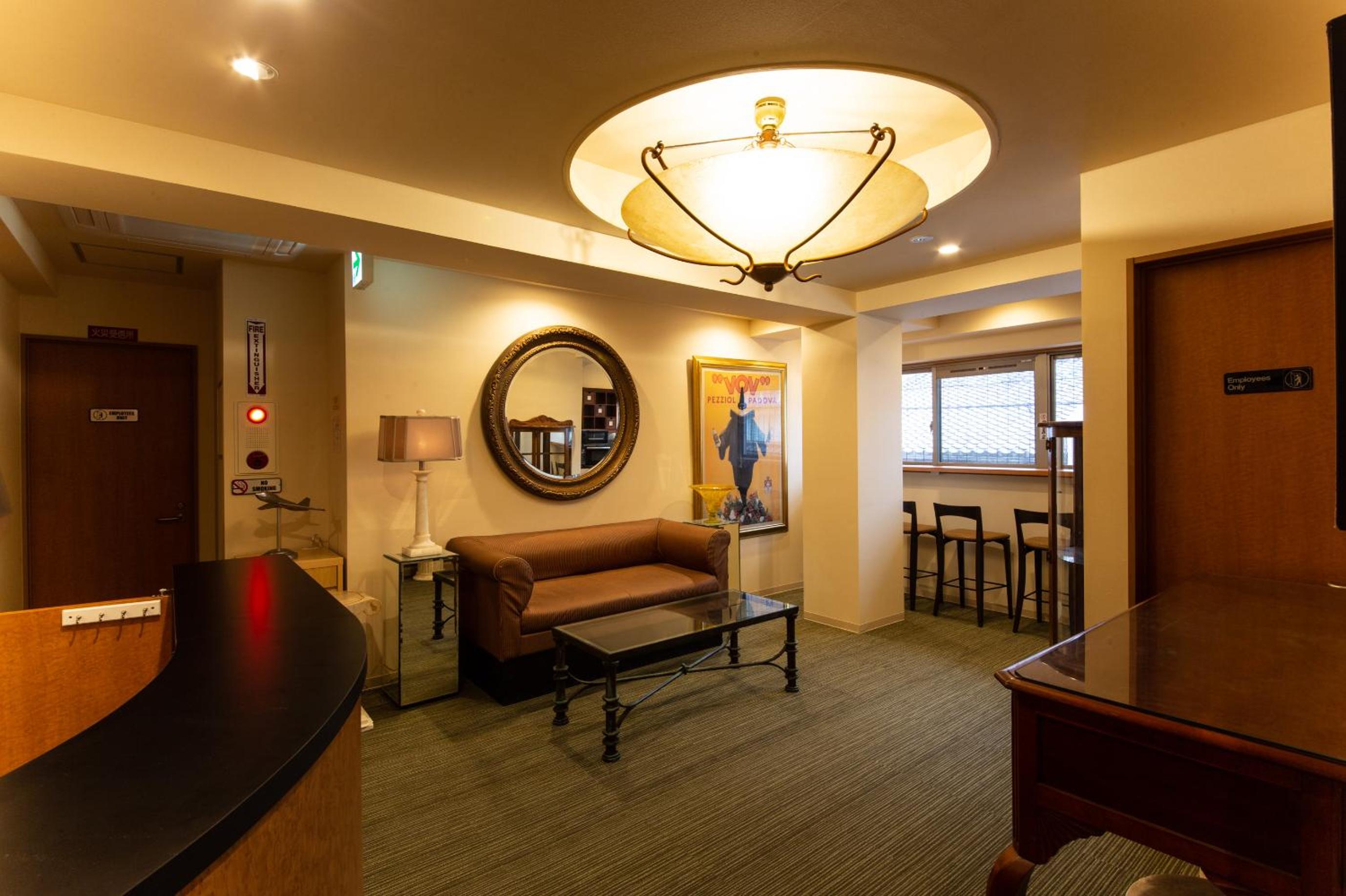 Фото The L. A. Mart Hotel Kyoto