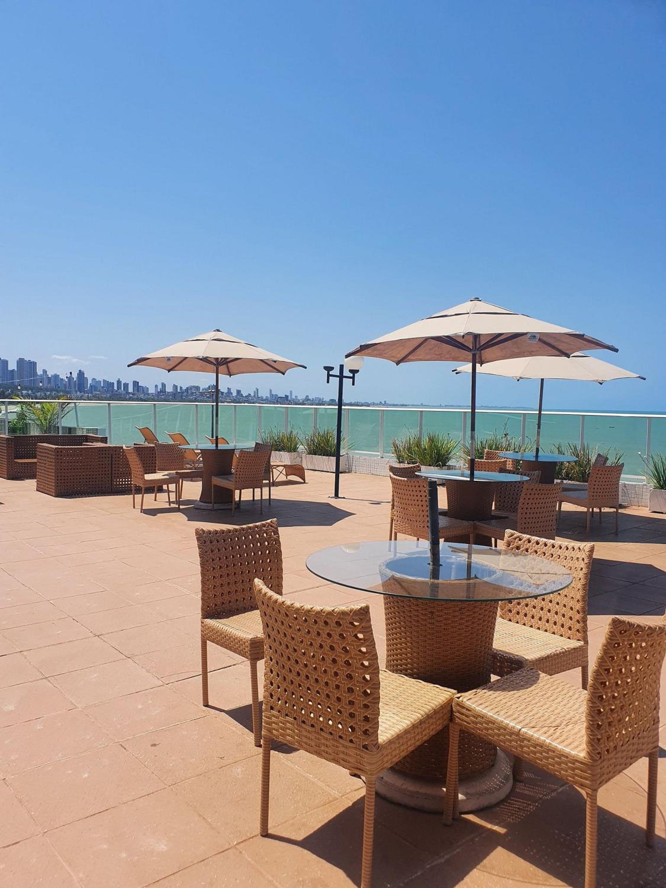 Фото Blue Sunset Suítes