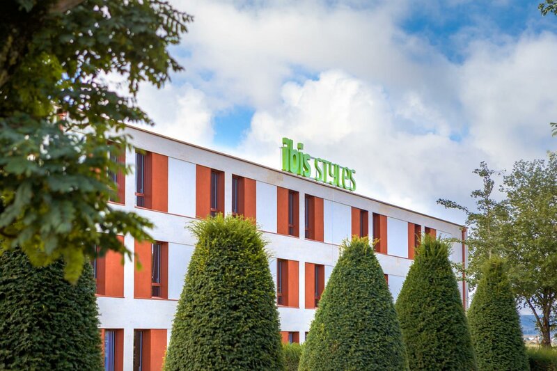 Гостиница Ibis Styles Dijon Sud