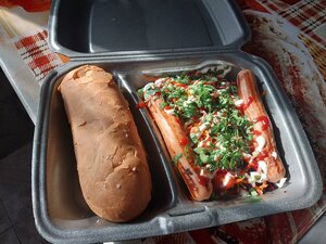 Фастфуд (selo Psemyon, Sovetskaya ulitsa, 14), fast food